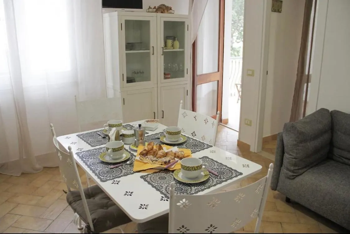 Apartment Laguna Blu Casa Sul Mare Cefalu