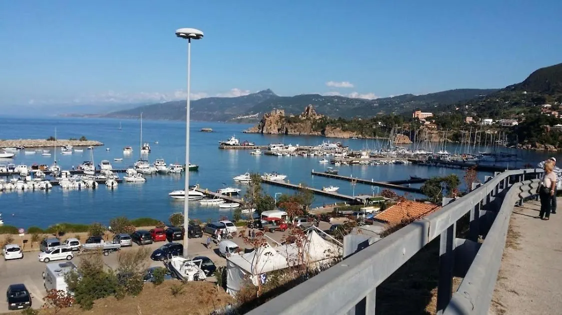 Laguna Blu Casa Sul Mare Cefalu Apartment