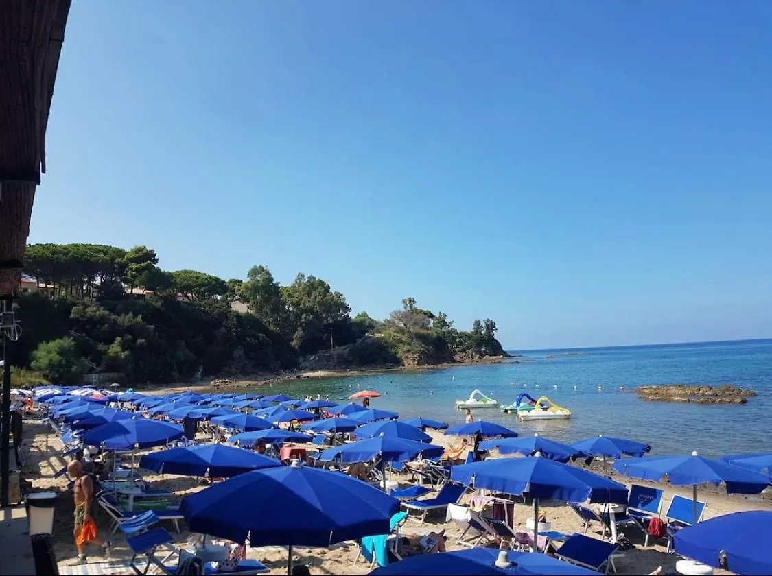 Laguna Blu Casa Sul Mare Cefalu Apartment
