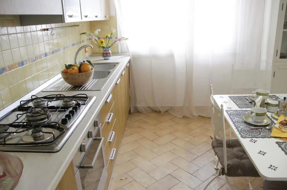 Apartment Laguna Blu Casa Sul Mare Cefalu Italy