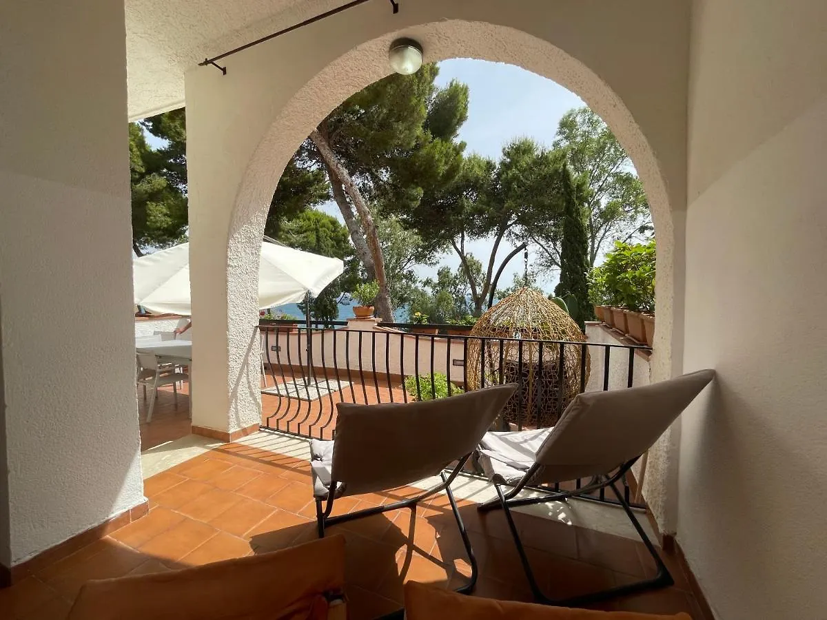 Apartment Laguna Blu Casa Sul Mare Cefalu