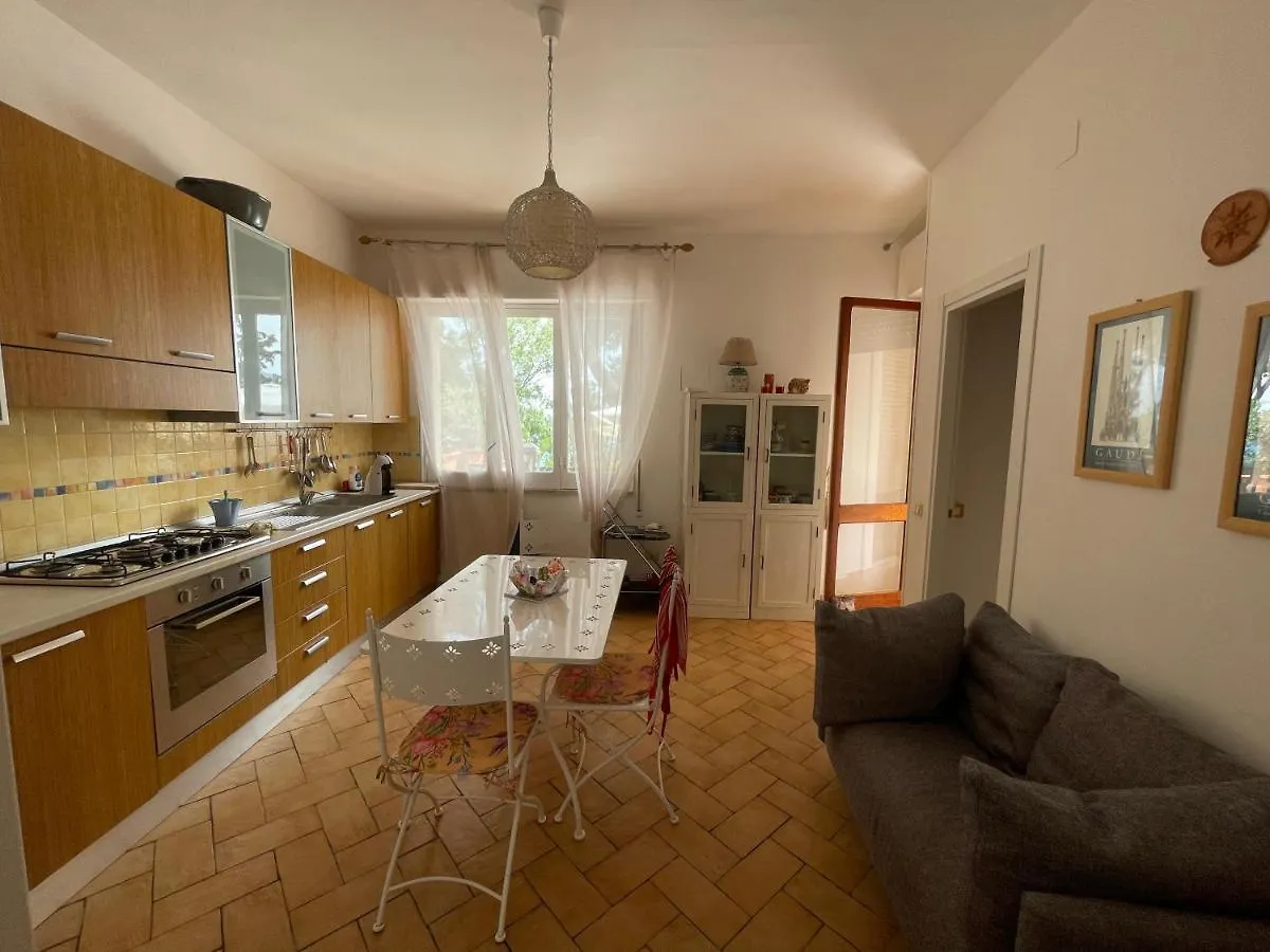 Apartment Laguna Blu Casa Sul Mare Cefalu